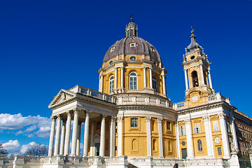 Image showing Basilica di Superga, Turin