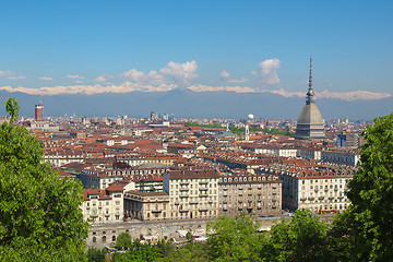 Image showing Turin view