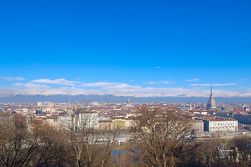 Image showing Turin view