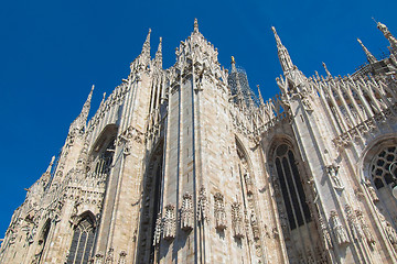 Image showing Duomo, Milan