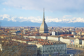 Image showing Turin, Italy