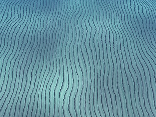 Image showing Sand Waves