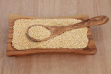 Image showing Quinoa Grain