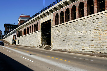 Image showing Downtown St. Louis