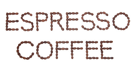 Image showing Espresso Coffee