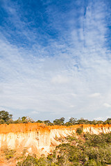 Image showing Marafa Canyon - Kenya