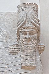 Image showing Mesopotamian Art