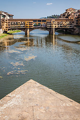 Image showing Florence, Ponte Vecchio