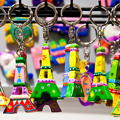 Image showing Paris souvenir