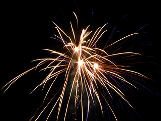 Image showing Firework