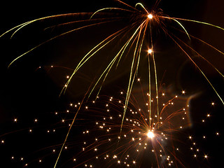 Image showing Firework