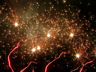 Image showing Firework