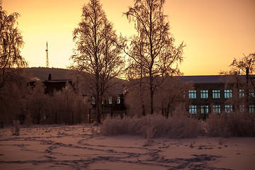 Image showing Polar Night