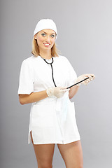 Image showing Nurse