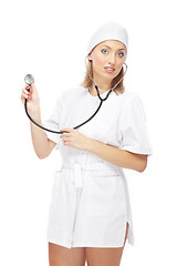 Image showing Glamour doctor