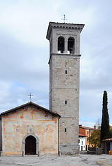 Image showing San Biagio Church