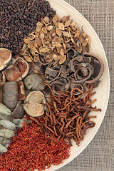 Image showing Traditional Chinese Medicine