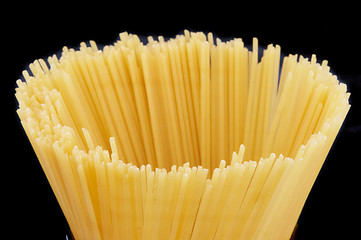 Image showing Spaghetti