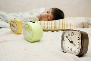 Image showing Sleepyhead