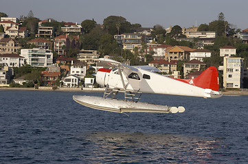 Image showing Seaplane