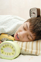 Image showing Deep sleep