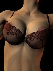 Image showing Bra