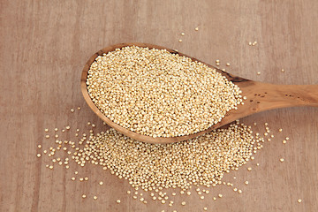 Image showing Quinoa Grain