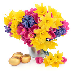 Image showing Easter Beauty