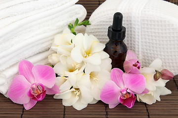 Image showing Spa Beauty Treatment