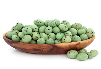 Image showing Wasabi Peanuts