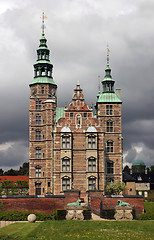 Image showing Rosenborg Castle