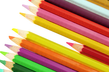 Image showing Pencils