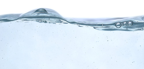 Image showing water splash