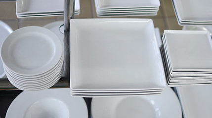 Image showing plates