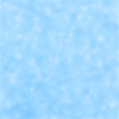 Image showing Abstract winter (snow) background