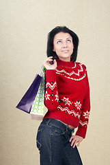 Image showing Shopper