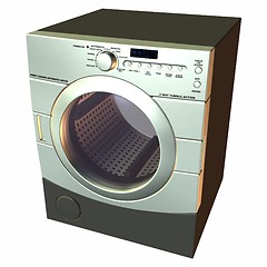 Image showing 3D Dryer