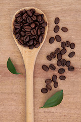 Image showing Coffee Beans