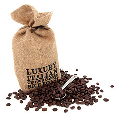 Image showing Coffee Beans