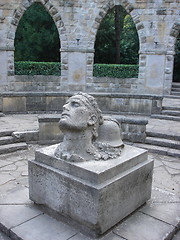 Image showing War Monument