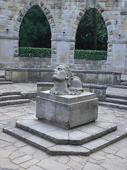 Image showing War Monument