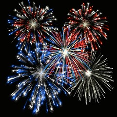 Image showing Firework