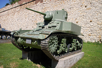 Image showing Stuart m3a1