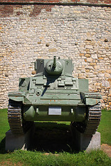 Image showing Stuart m3a1