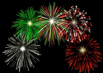 Image showing Firework