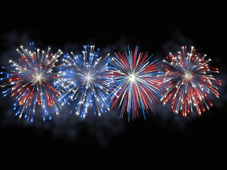 Image showing Firework