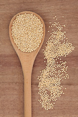 Image showing Quinoa Grain