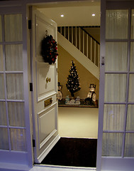 Image showing Christmas at Home