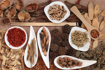 Image showing Chinese Medicine