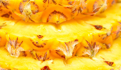 Image showing pineapple